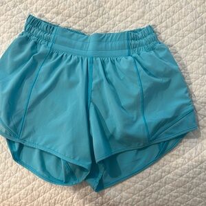 Hotty Hot low rise lined shorts